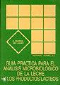 Abbildung von: Guía práctica para el análisis microbiológico de la leche y los productos lácteos - Editorial Acribia, S.A.