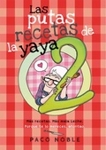 Cover: Las putas recetas de la yaya 2 - Bridge