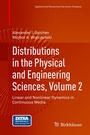 Cover: Distributions in the Physical and Engineering Sciences, Volume 2 - Birkhäuser