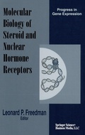 Cover: Molecular Biology of Steroid and Nuclear Hormone Receptors - Birkhauser Boston Inc
