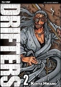 Abbildung von: Hirano, K: Drifters - J-POP;Edizioni BD