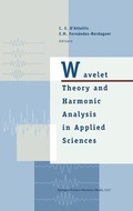 Bild: Wavelet Theory and Harmonic Analysis in Applied Sciences - Birkhauser Boston Inc