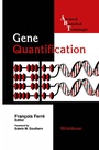 Cover: Gene Quantification - Springer-Verlag New York Inc.
