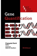 Cover: Gene Quantification - Springer-Verlag New York Inc.