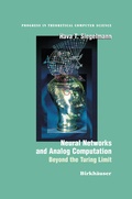 Cover: Neural Networks and Analog Computation - Springer-Verlag New York Inc.