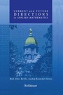 Cover: Current and Future Directions in Applied Mathematics - Birkhauser Boston Inc