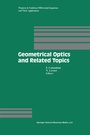 Cover: Geometrical Optics and Related Topics - Springer-Verlag New York Inc.