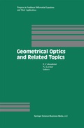 Cover: Geometrical Optics and Related Topics - Springer-Verlag New York Inc.