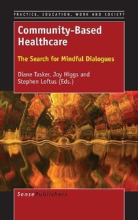 Enlarge image Cover: Community-Based Healthcare - Brill