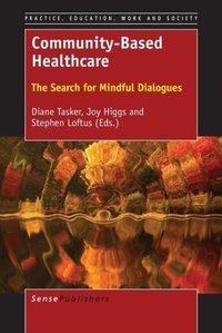 Enlarge image Cover: Community-Based Healthcare - Brill