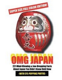 Abbildung von: Omg Japan (Super Size Full Color Edition) - New Ampersand Publishing