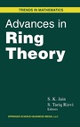 Cover: Advances in Ring Theory - Birkhauser Boston Inc