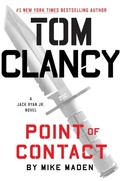 Cover: Tom Clancy Point of Contact - G.P. Putnam's Sons