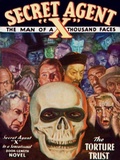 Cover: Secret Agent "X": The Torture Trust - Wildside Press