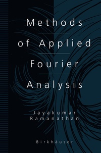 Abbildung von: Methods of Applied Fourier Analysis - Birkhäuser