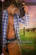 Cover: Heart of a Cowboy - Lyrical Press