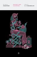 Cover: Antony and Cleopatra - Penguin Classics