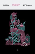 Cover: Antony and Cleopatra - Plume