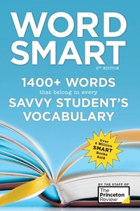 Enlarge image Cover: Word Smart, 6th Edition - Princeton Review