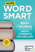 Cover: More Word Smart, 2nd Edition - Princeton Review