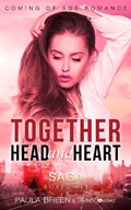 Cover: Together Head and Heart Saga - Coming of Age Romance (Boxed Set) - Third Cousins