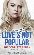 Cover: Love's Not Popular - The Complete Series Contemporary Romance - Third Cousins