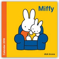 Abbildung von: Miffy by Dick Bruna - Dick Brunas Nijntje 2018 - Flame Tree Publishing