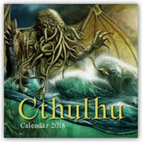 Abbildung von: Cthulhu 2018 - Flame Tree Publishing