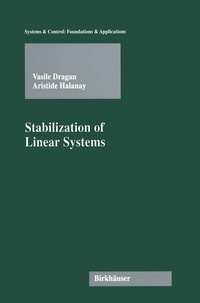 Abbildung von: Stabilization of Linear Systems - Birkhauser Boston Inc