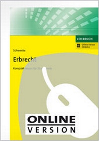 Abbildung von: Erbrecht - NWB