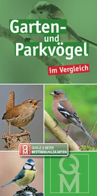 Abbildung von: Garten- und Parkvögel - Quelle & Meyer
