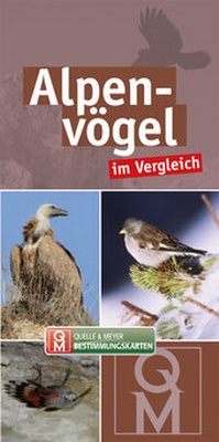 Abbildung von: Alpenvögel im Vergleich - Quelle & Meyer
