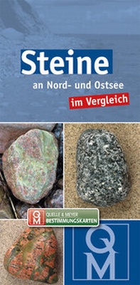 Abbildung von: Steine an Nord- und Ostsee im Vergleich - Quelle & Meyer