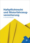 Cover: Haftpflichtrecht und Motorfahrzeugversicherung - Compendio Bildungsmedien