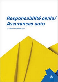 Abbildung von: Responsabilité civile / Assurances auto - Compendio Bildungsmedien