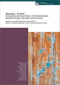 Abbildung von: Marketing - TK 2019 - Compendio Bildungsmedien