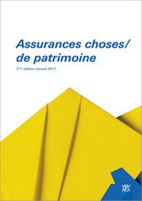 Abbildung von: Assurances choses / de patrimoine - Compendio Bildungsmedien