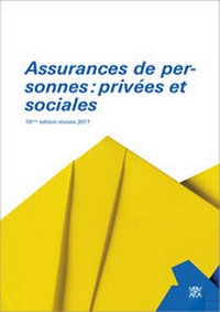 Abbildung von: Assurances de personnes: privées et sociales - Compendio Bildungsmedien