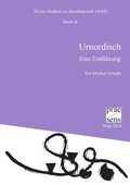 Cover: Urnordisch - Praesens Verlag