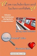 Cover: Zum nachdenken und lachen verf&uuml;hrt! - epubli