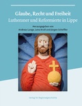 Cover: Glaube, Recht und Freiheit - Aschendorff