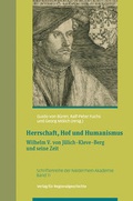 Cover: Herrschaft, Hof und Humanismus - Aschendorff