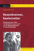 Cover: Hexenbrenner, Seelenretter - Aschendorff