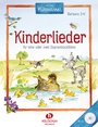 Cover: Kinderlieder (mit CD) - Editionen Halbig