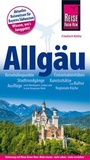 Cover: Reise Know-How Reiseführer Allgäu - Reise Know-How Verlag Dr. Hans-R. Grundmann GmbH