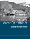 Cover: Donaudampfschifffahrt - Ansichtskarten erz&auml;hlen Geschichte - bahnmedien.at