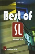 Cover: Best of - Jahrbuch 2016 - Schreiblust-Verlag