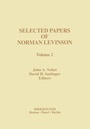 Cover: Selected Papers of Norman Levinson - Birkhauser Boston Inc