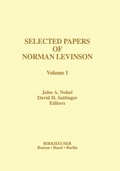 Cover: Selected Works of Norman Levinson - Birkhauser Boston Inc