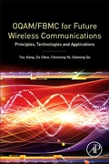 Cover: OQAM/FBMC for Future Wireless Communications - Academic Press
